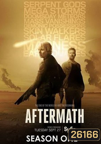 AFTERMATH SEASON 1 ( EP.1-EP.13 จบ )