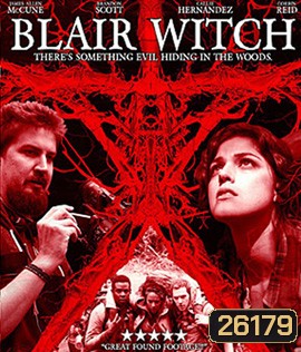 Blair Witch (2016) ตำนานผีดุ
