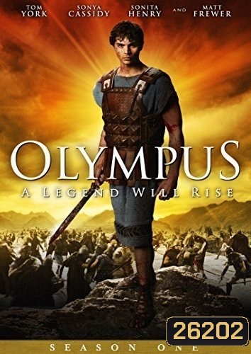 Olympus Season 1