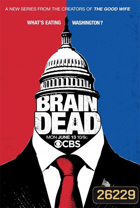 Braindead Season 1