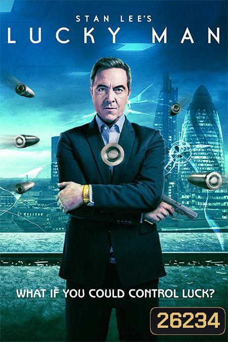 Stan Lee's Lucky Man Season 1 นักสืบเหนือดวง ปี 1