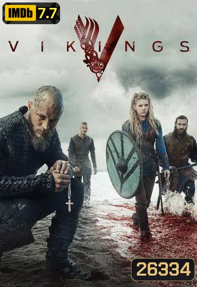 Vikings Season 4 ไวกิ้งส์ นักรบพิชิตโลก ปี 4 ( 20 ตอนจบ )