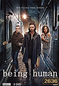 being human UK season 2