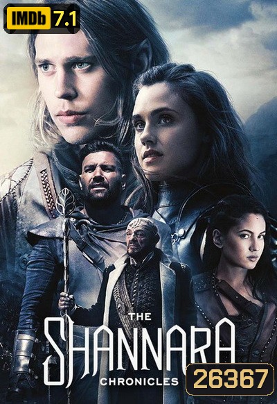 THE SHANNARA CHRONICLES SEASON 1 ( EP.1-10 จบ พากย์ไทยช่อง 7 )