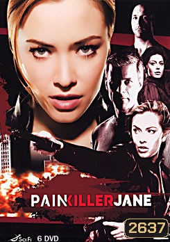 Painkiller Jane เจนเพชฌฆาตสาวตายไม่เป็น