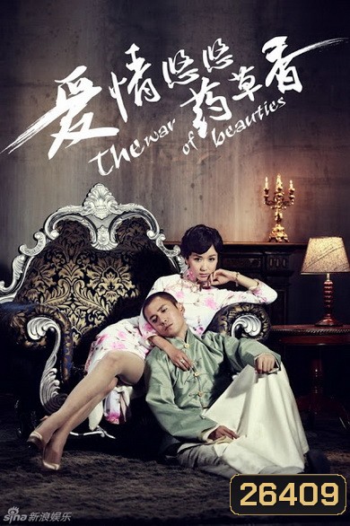 The War of Beauties ศึกรัก มายาชีวิต ( 24 ตอนจบ )