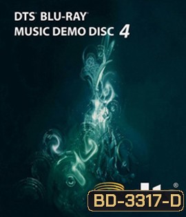 DTS Blu-Ray Music Demo Disc-4