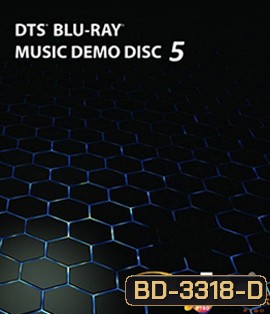 DTS Blu-Ray Music Demo Disc-5