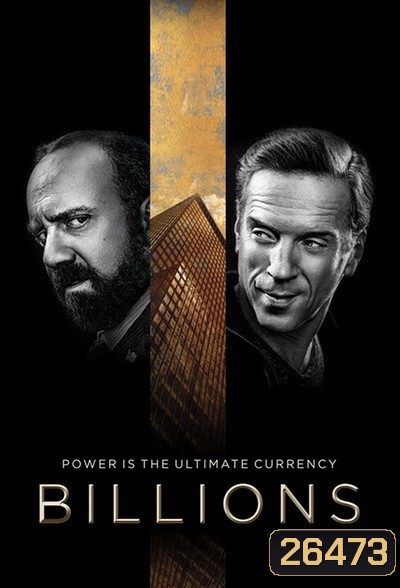 BILLIONS SEASON 1 บิลเลียนส์ หักเหลี่ยมเงินล้าน EP.1-EP.12 (จบ) ซับไทย