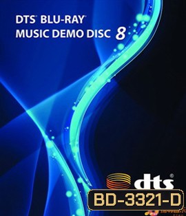 DTS Blu-Ray Music Demo Disc-8
