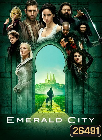 Emerald City Season1 ซับไทย Ep.1-10 (จบ)