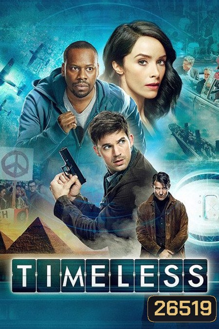Timeless Season 1 ( 16 ตอนจบ )