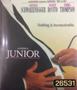 Junior (1994) ผู้ชายทำไมท้อง