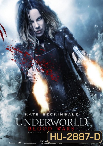 Underworld Blood Wars มหาสงครามล้างพันธุ์อสูร 5
