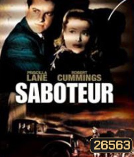 Saboteur (1942)
