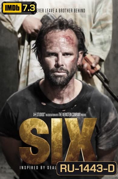 SIX SEASON 1 EP.1-EP.8 (จบ)