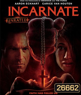 Incarnate (2016) ล้วงสมองคนผีสิง (Master)