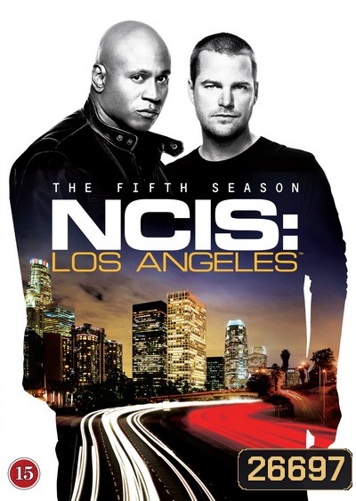 NCIS : Los Angeles Season 5 ( 24 ตอนจบ )