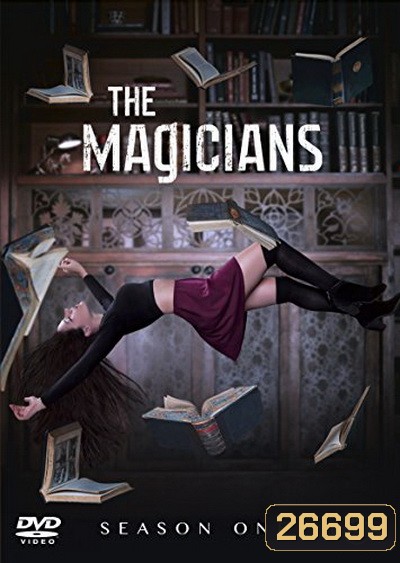The Magicians season 1 ( 13 ตอนจบ )