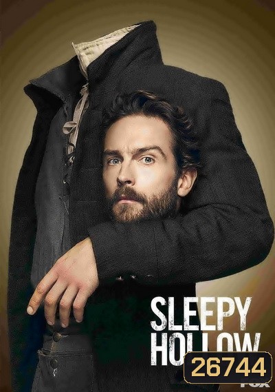 Sleepy Hollow Season 4 (2017) ผีหัวขาดล่าหัวคน ปี 4 (EP1-13 จบ)