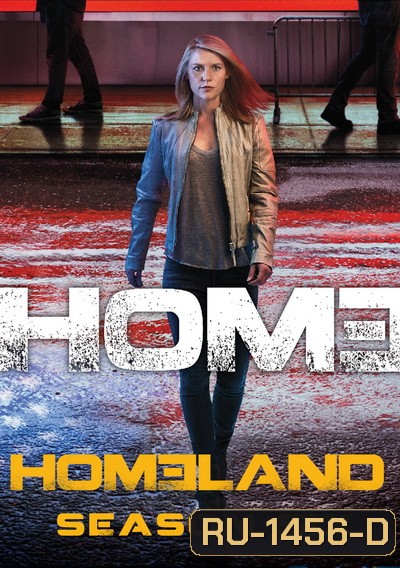 Homeland Season 6 (2017) มาตุภูมิวีรบุรุษ ปี 6 (12 ตอนจบ)