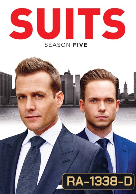 Suits Season 5 (ตอนที่ 1-16 จบ )