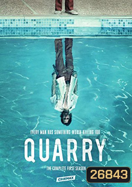 Quarry Season 1 ควอร์รี่ คนบาปมือสังหาร ปี 1 ( 8 ตอนจบ )