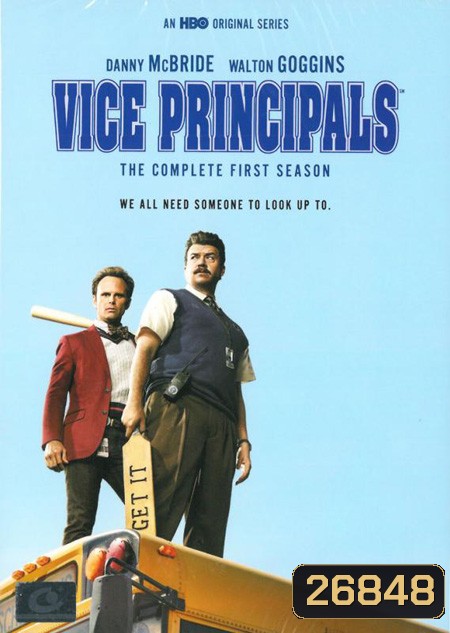 Vice Principals Season 1 แสบคูณสอง รองครูใหญ่ ปี 1 ( 9 ตอนจบ )