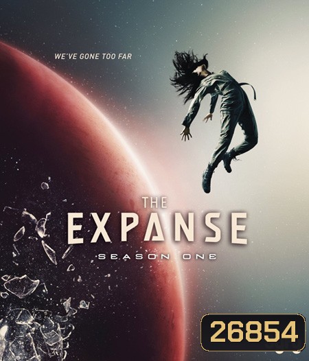 The Expanse Season 1 (2015) 10 ตอนจบ