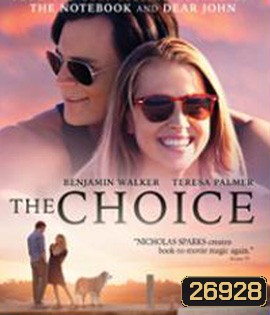 The Choice (2016) ถ้าเลือกได้...คือรักเธอ