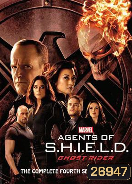 Marvels Agents of S.H.I.E.L.D. Season 4 ( 22 ตอนจบ )