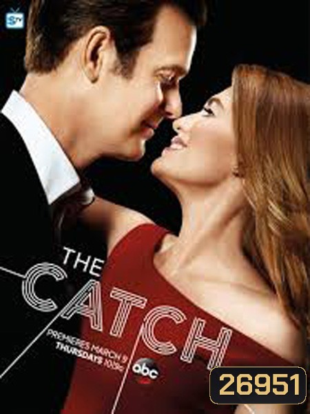 The Catch Season 2 18 มงกุฎสะดุดรัก ปี 2 ( 10 ตอนจบ ) แผ่นที่ 2 ไม่มีตอนที่ 9 (มีตอน 10 มาซ้ำ 2 ตอน)