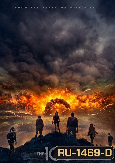 The 100 Season 4 ( 13 ตอนจบ )