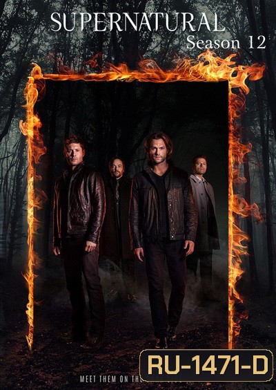 Supernatural Season 12 (23 ตอนจบ)