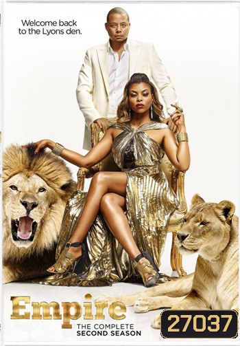 Empire Season 2 สงครามเพลง สงครามครอบครัว ปี 2 ( ตอนที่ 1-18 จบ )