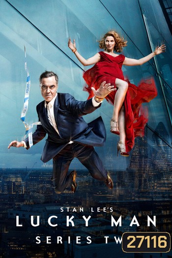 Stan Lee's Lucky Man Season 2 นักสืบเหนือดวง ปี 2 (10 ตอนจบ)