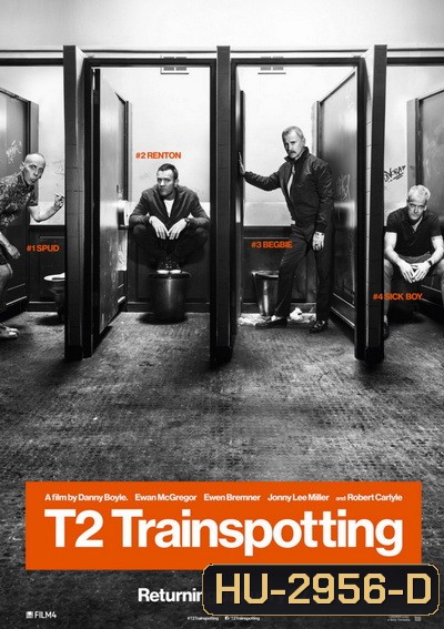 T2 Trainspotting
