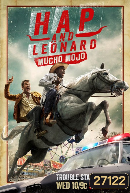 Hap and Leonard Season 2 (6 ตอนจบ)