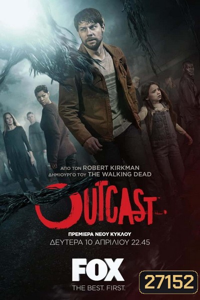 Outcast Season 2 ( 10 ตอนจบ )