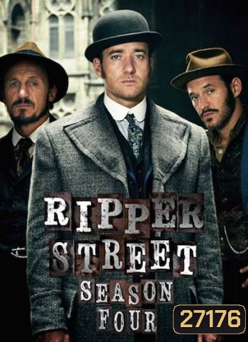 Ripper Street Season 4