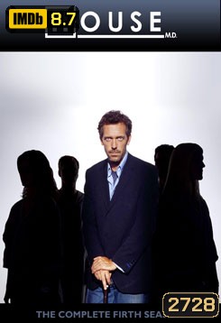 HOUSE M.D. Season 1 {2004}