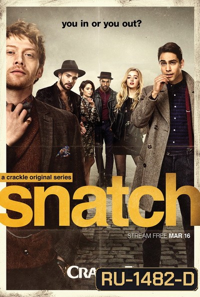 SNATCH SEASON 1 EP.1-EP.10 (จบ)