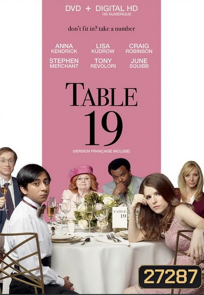 TABLE 19