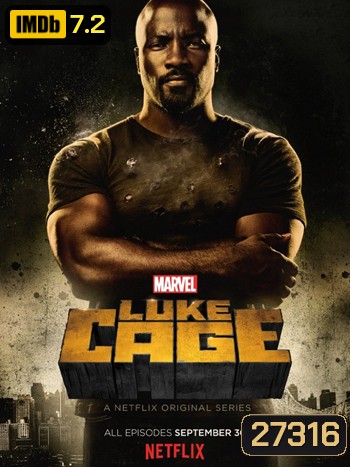 Marvel's Luke Cage Season 1 ( 13 ตอนจบ )