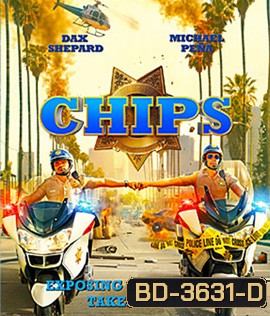 Chips (2017) ชิปส์ ฉลามบก