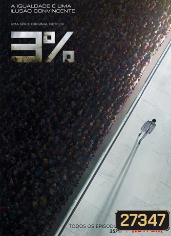 3% Season 1 ( 8 ตอนจบ )