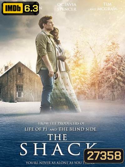The Shack กระท่อมเหนือปาฏิหาริย์