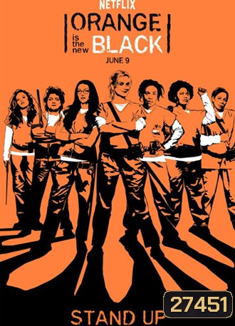 Orange is The new Black Season 5 ( 13 ตอนจบ )