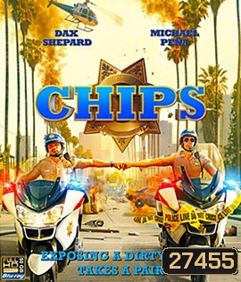 Chips (2017) ชิปส์ ฉลามบก