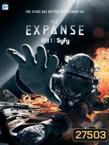 The Expanse Season 2 (13 ตอนจบ)